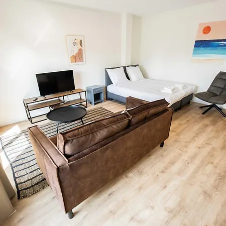 Apart Otel Hendrikkade