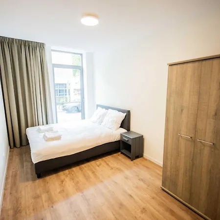 Apart Otel Hendrikkade *