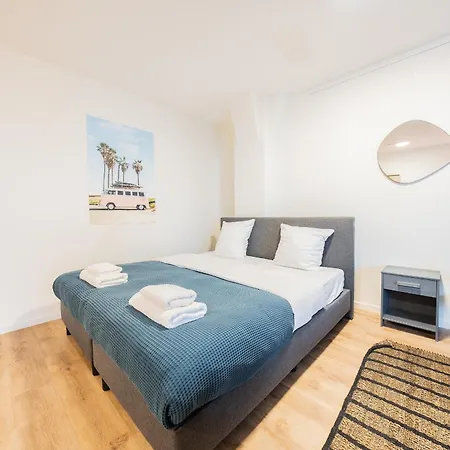 Hendrikkade Apart Otel *