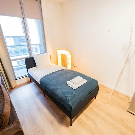 Apart Otel Hendrikkade